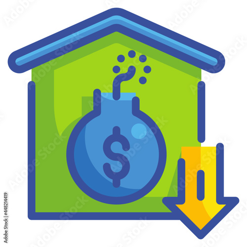 liability line icon