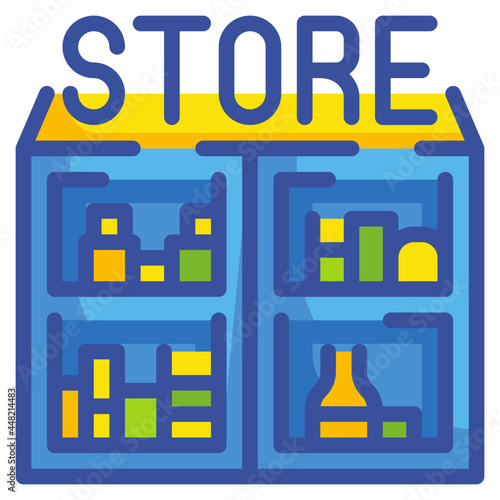sales line icon