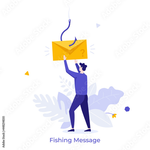 Vector Business Character Concept