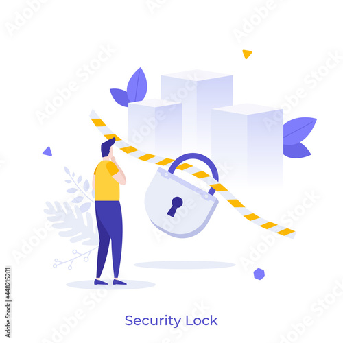 Vector Business Character Concept