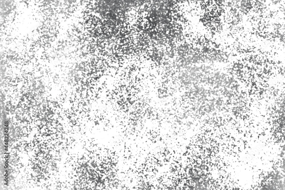 Grunge black and white texture.Overlay illustration over any design to create grungy vintage effect and depth. For posters, banners, retro and urban designs Grunge black and white texture.Overlay illustration over any design to create grungy vintage effect and depth. For posters, banners, retro and urban designs