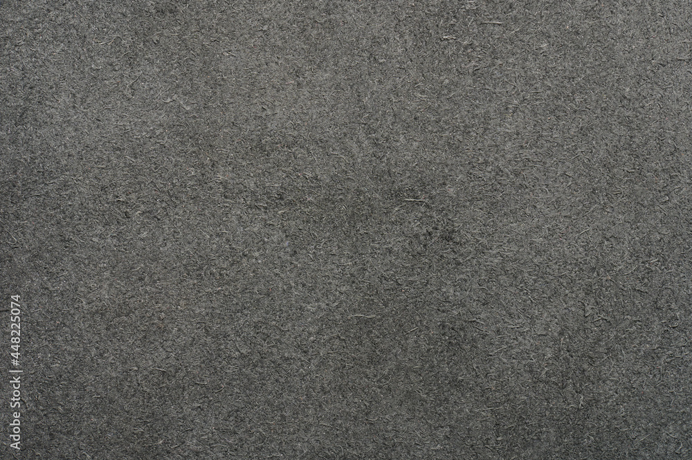 Obraz premium Black cloth soft material texture