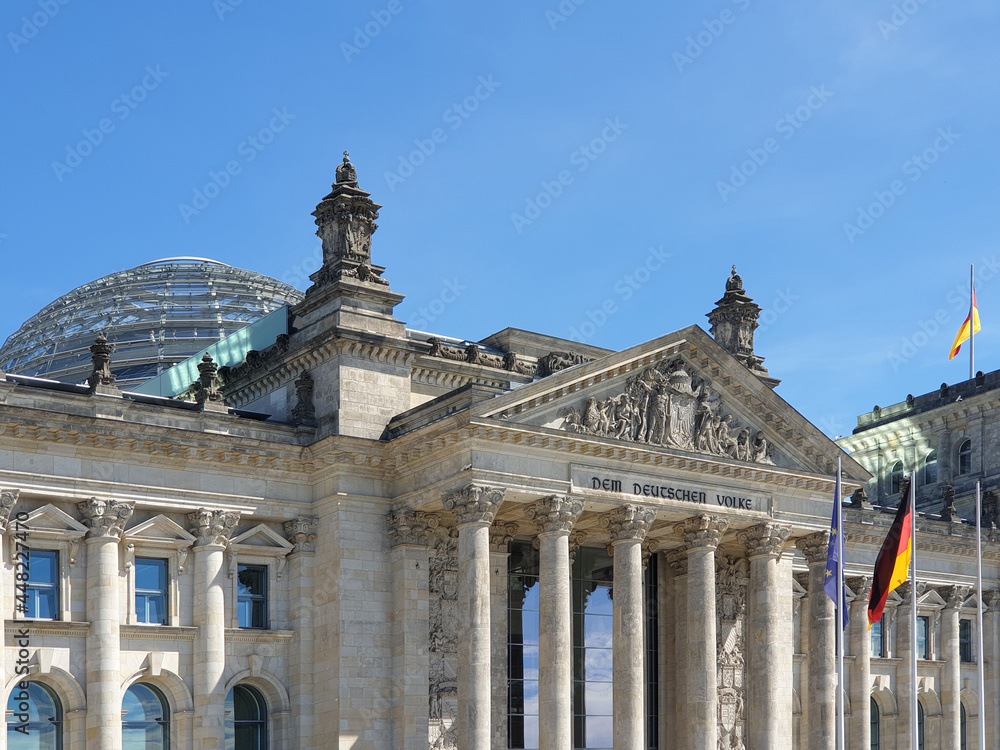 Bundestag, Deutschland, Gesetzgeber, Berlin