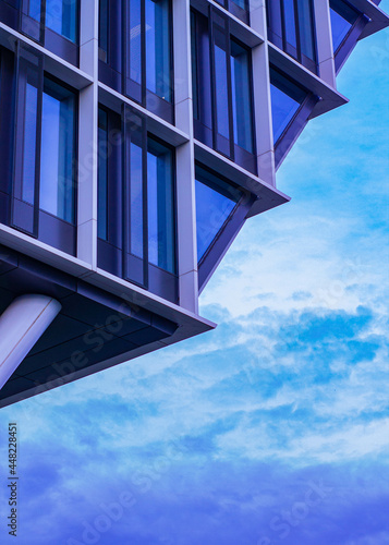 Photography Architecture, buildings, sky, lines