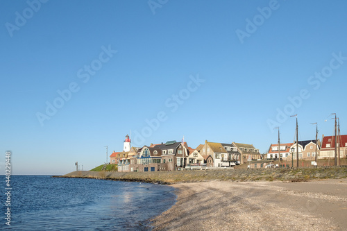 Urk, Noordoostpolder, Flevoland Province, The Netherlands