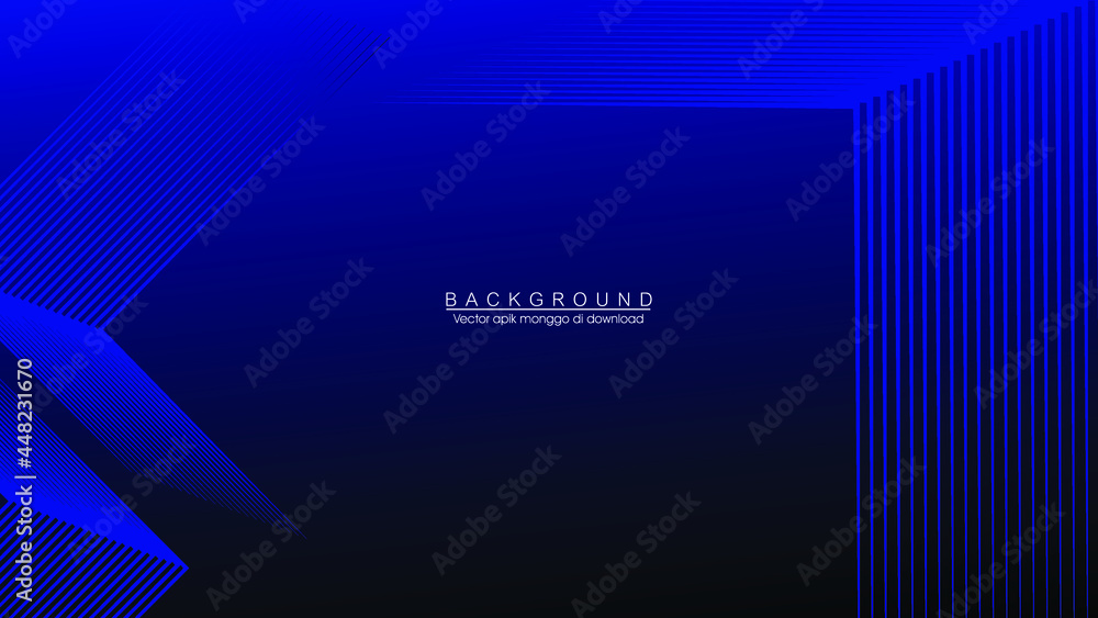 Abstract blue background in premium concept. Template design for covers, business presentations, web banners and packaging. Vector illustration for business, company, institution Abstract blue background in premium concept. Template design for covers, business presentations, web banners and packaging. Vector illustration for business, company, institution