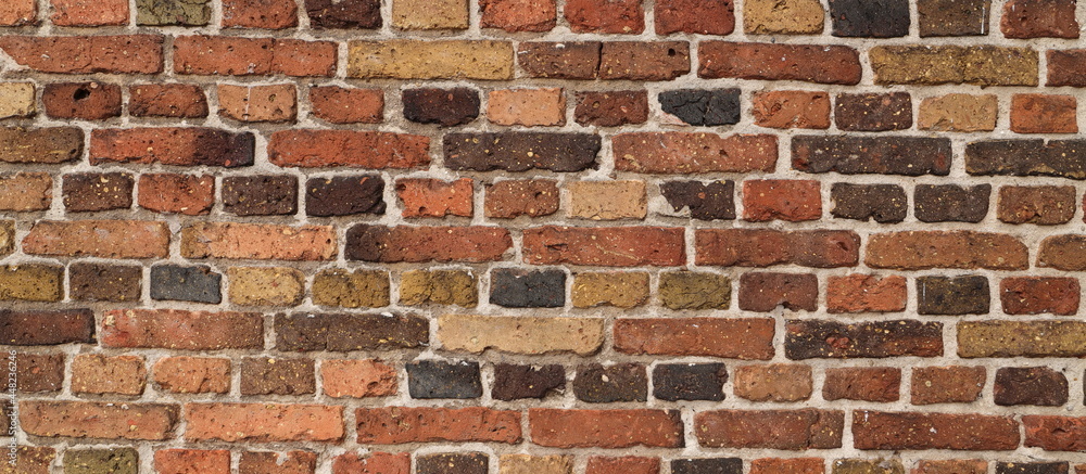 Obraz premium stone wall made of bricks