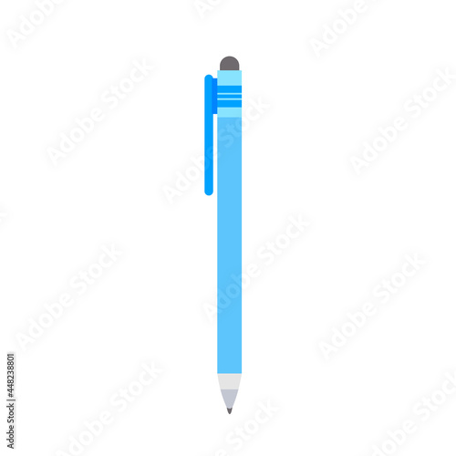 classroom school supplies stationery, pencil case, pen, pile of books, photorealistic literature,notebook, notebook textbook,school bag,Palettes and brushes in art,colored pencils. vector illustration