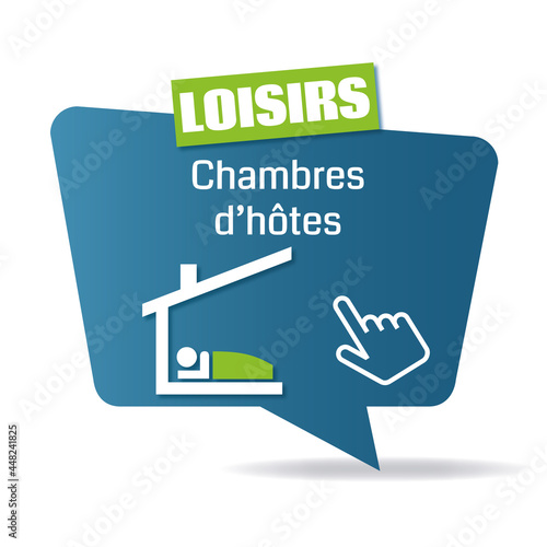 Log chambres d'hôtes.