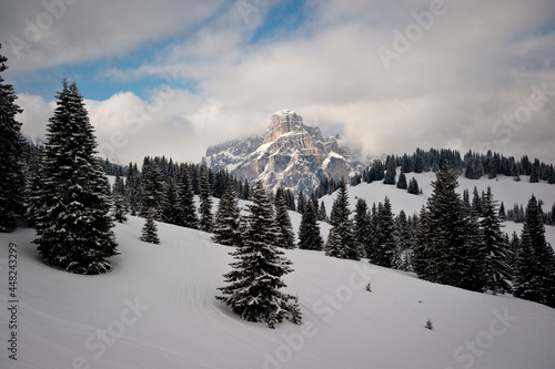 Dolomites  © Matthew Brown