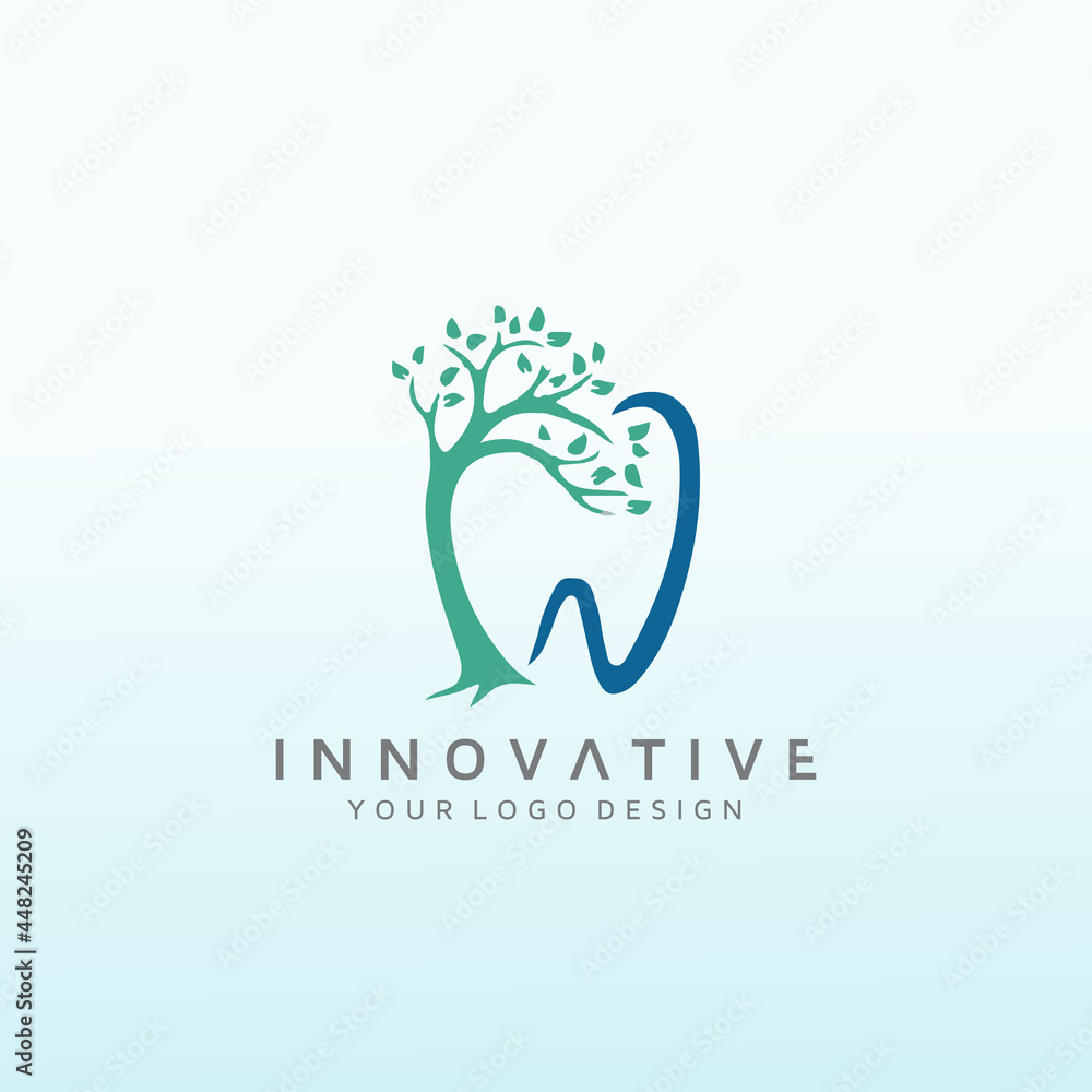 Elegant, Modern Dental Brand Logo needed Elegant, Modern Dental Brand Logo needed