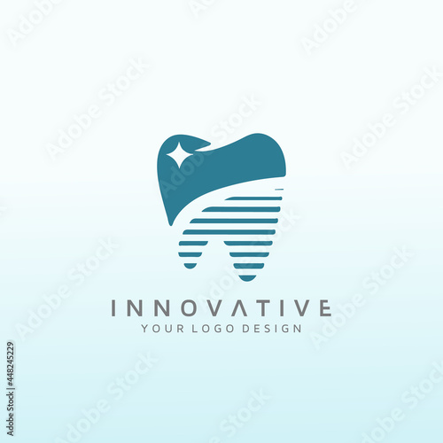 Elegant, Modern Dental Brand Logo needed
