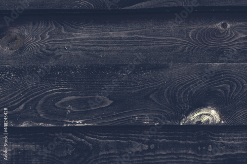 dark wood plank background of dark wood