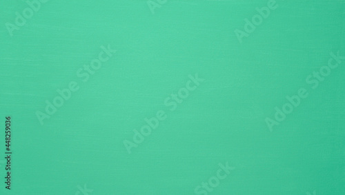 turquoise green color background, art canvas texture