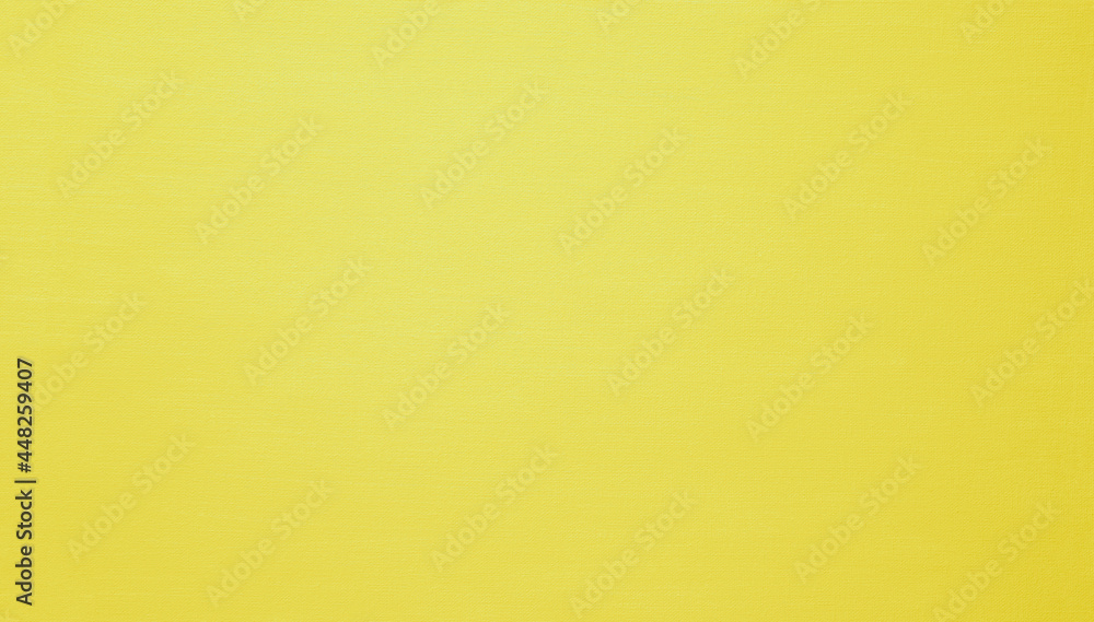 yellow color background, art canvas texture yellow color background, art canvas texture