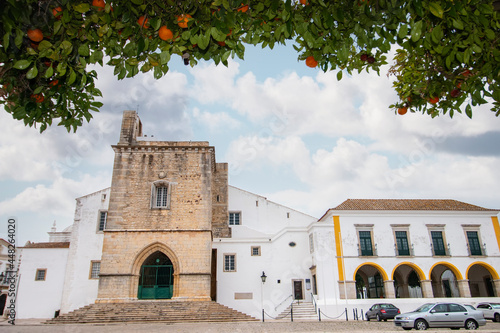 Church of Se, Faro - Portugal