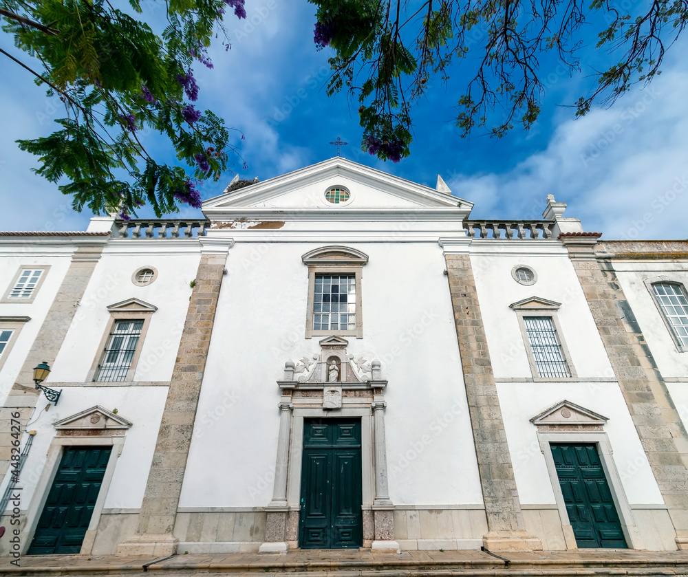 historical downtown in garden Manuel Bivar historical downtown in garden Manuel Bivar
