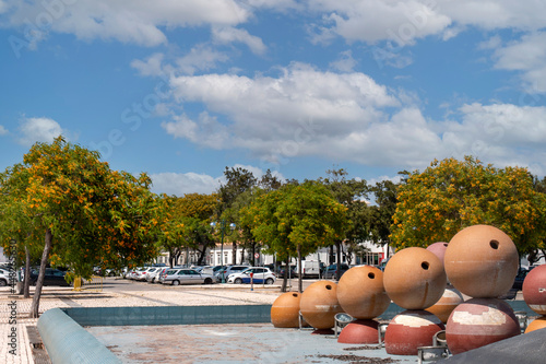 Largo Sao Francisco parking