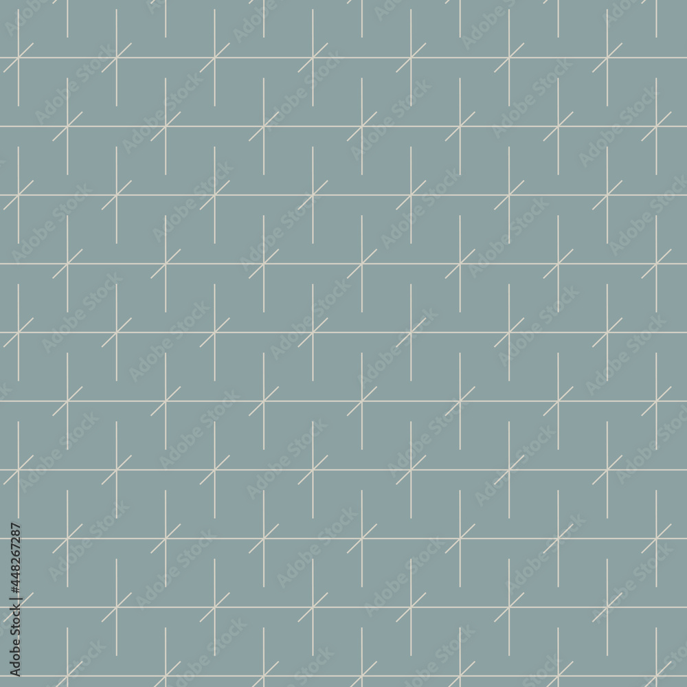 Geometrical vector seamless patterns on a gray background. Modern illustrations for wallpapers, flyers, covers, banners, minimalistic ornaments, backgrounds. Geometrical vector seamless patterns on a gray background. Modern illustrations for wallpapers, flyers, covers, banners, minimalistic ornaments, backgrounds.