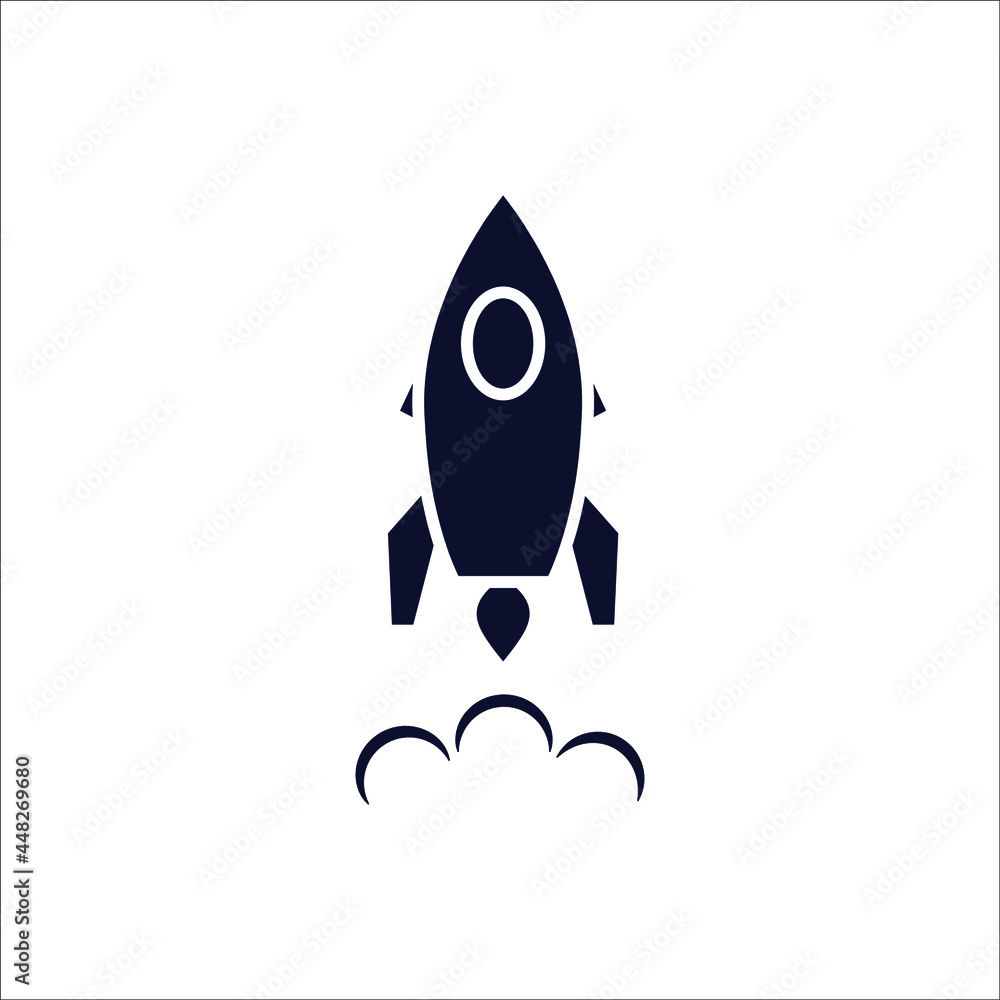 rocket icons symbol vector elements for infographic web rocket icons symbol vector elements for infographic web