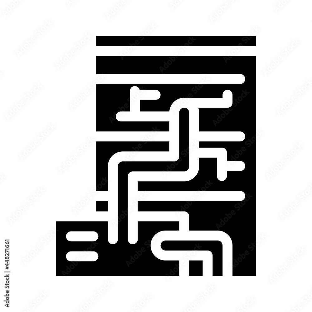 eco energy scheme glyph icon vector. eco energy scheme sign. isolated contour symbol black illustration eco energy scheme glyph icon vector. eco energy scheme sign. isolated contour symbol black illustration