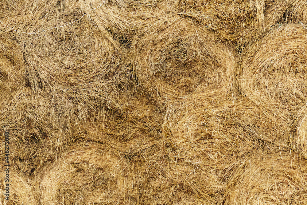 Haystacks texture