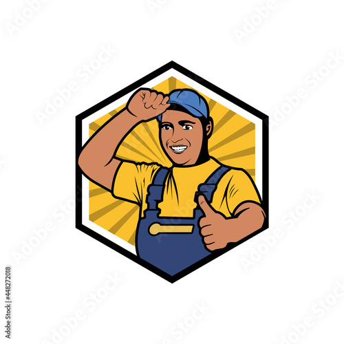 handyman logo
