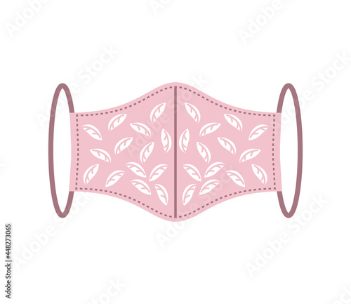 disposable facial mask