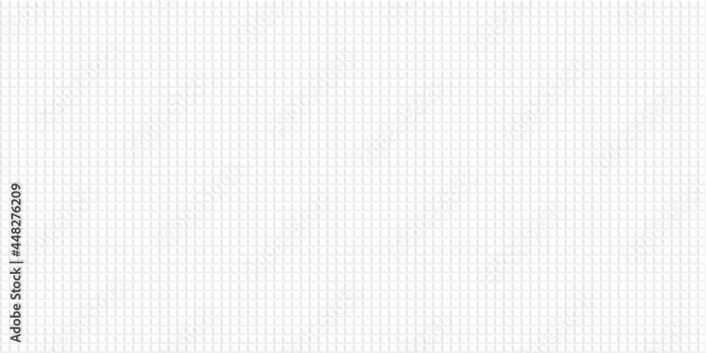 White geometric background. Mosaic tiles. Vector illustration. White geometric background. Mosaic tiles. Vector illustration.