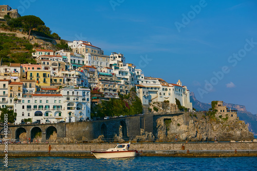 Amalfi Coast, Italy