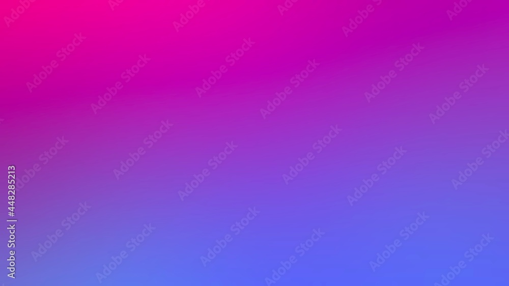 Multicolor neon gradient. Moving abstract blurred background. Screen saver