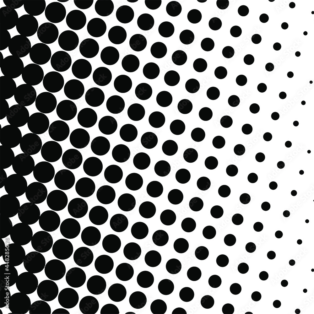 Black halftone background. Black polka dot. Halftone pattern. Modern Halftone Background, backdrop, texture, pattern. Vector illustration. Halftone Backdrop. Black halftone background. Black polka dot. Halftone pattern. Modern Halftone Background, backdrop, texture, pattern. Vector illustration. Halftone Backdrop.