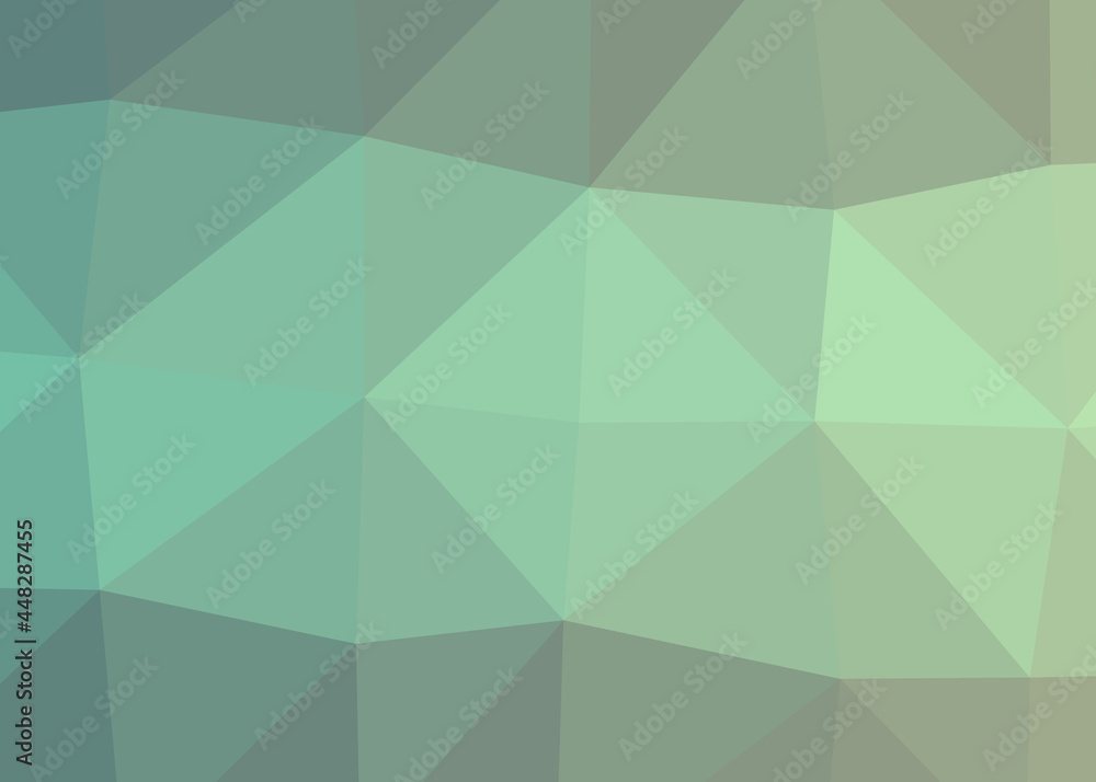 Abstract color Low-Polygones Generative Art background illustration Abstract color Low-Polygones Generative Art background illustration