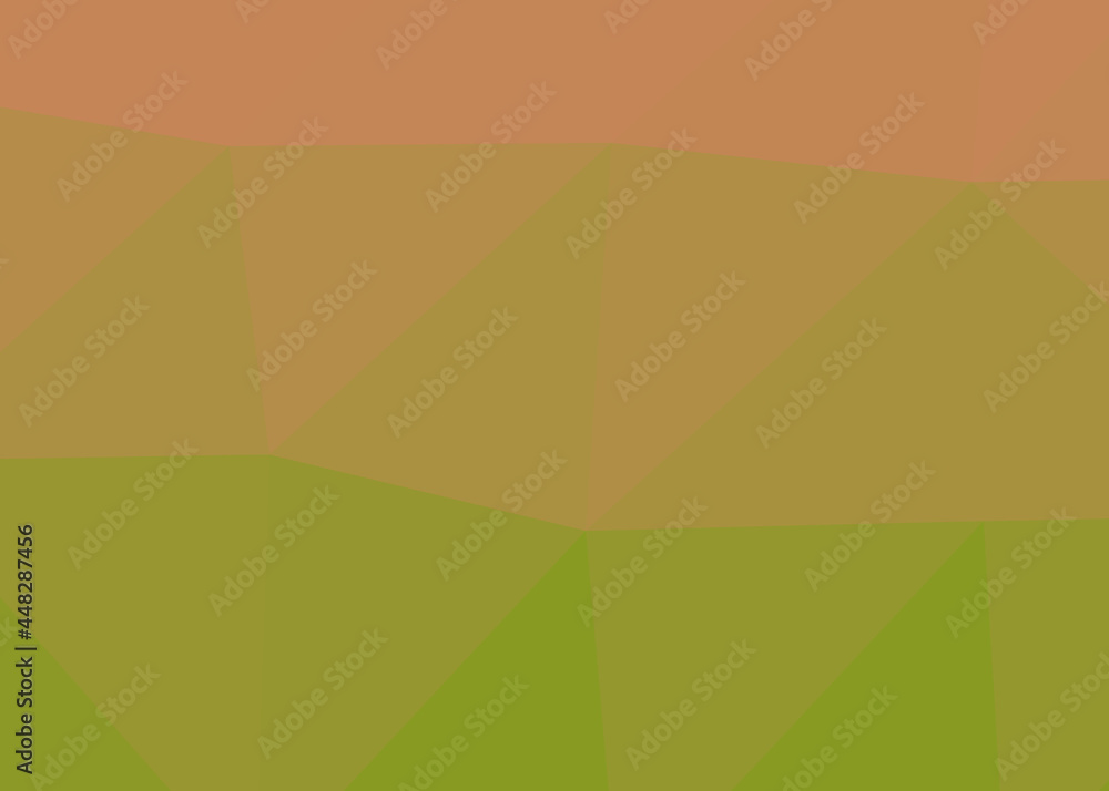 Abstract color Low-Polygones Generative Art background illustration Abstract color Low-Polygones Generative Art background illustration