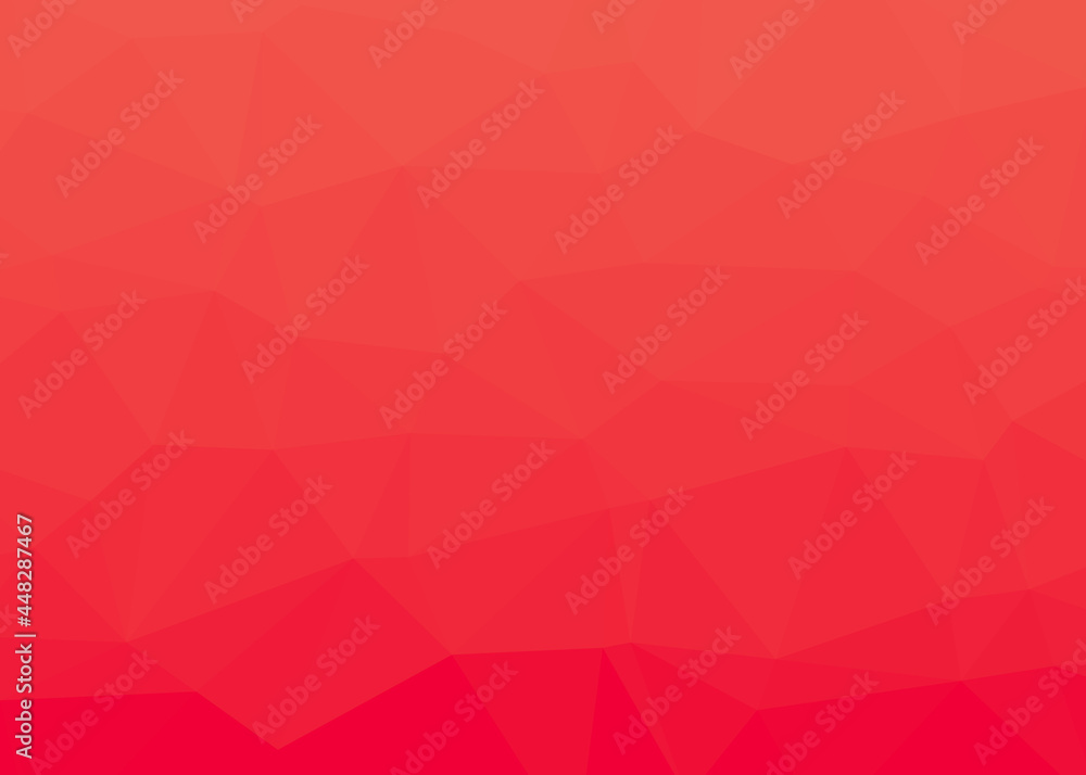 Abstract color Low-Polygones Generative Art background illustration Abstract color Low-Polygones Generative Art background illustration