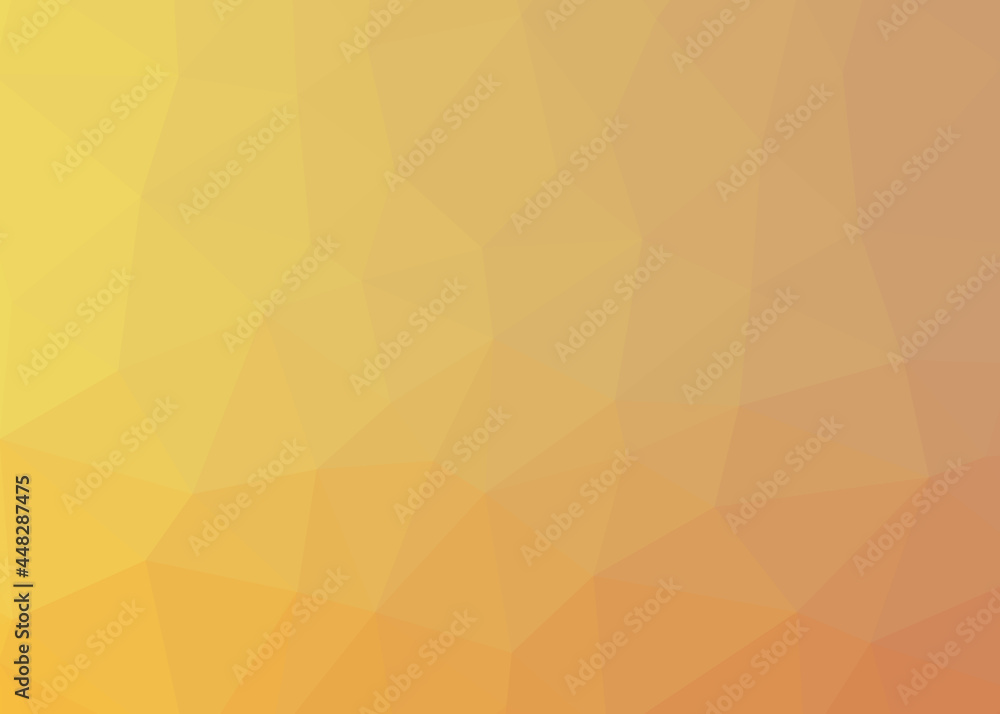 Abstract color Low-Polygones Generative Art background illustration Abstract color Low-Polygones Generative Art background illustration