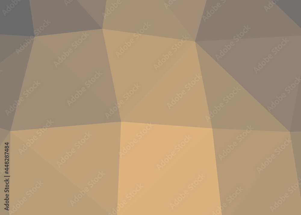 Abstract color Low-Polygones Generative Art background illustration Abstract color Low-Polygones Generative Art background illustration