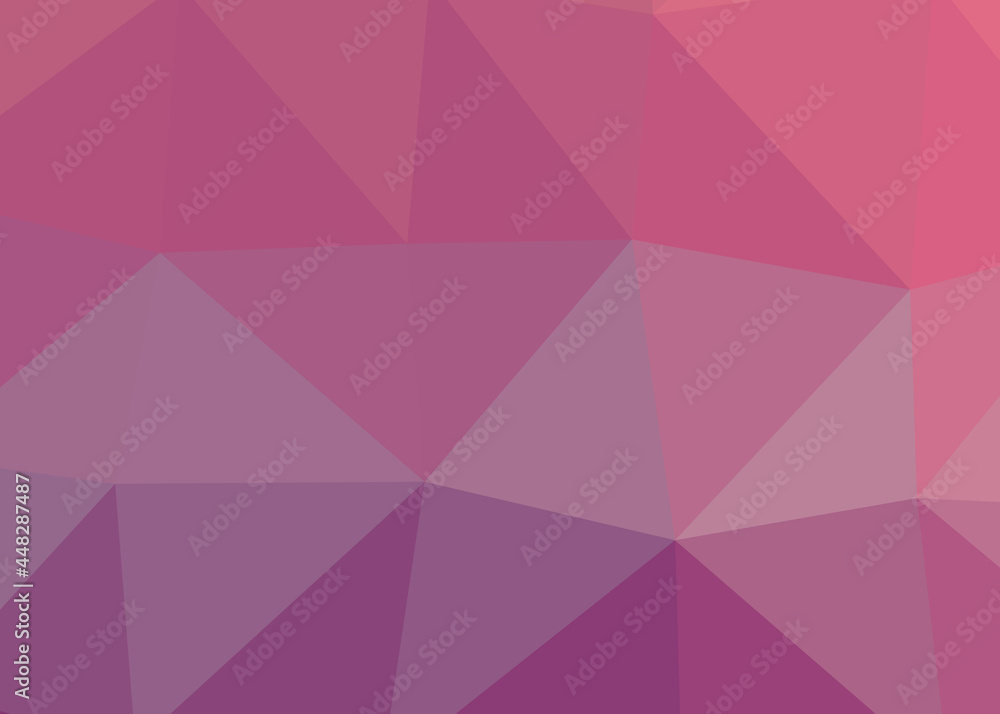 Abstract color Low-Polygones Generative Art background illustration Abstract color Low-Polygones Generative Art background illustration