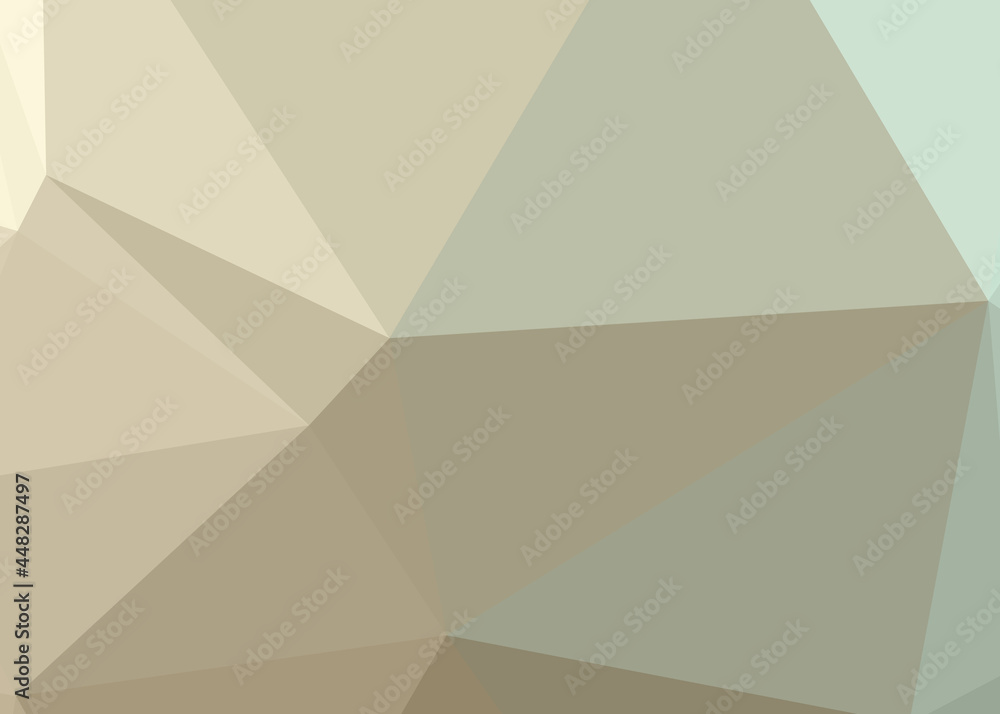 Abstract color Low-Polygones Generative Art background illustration Abstract color Low-Polygones Generative Art background illustration