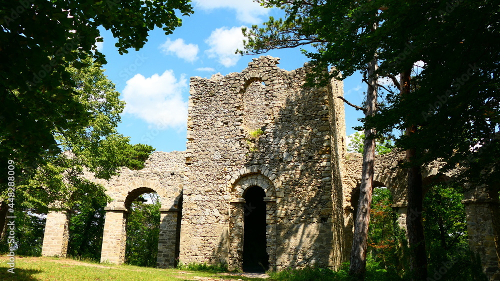Torturm, Ruine Amphitheater Torturm, Ruine Amphitheater