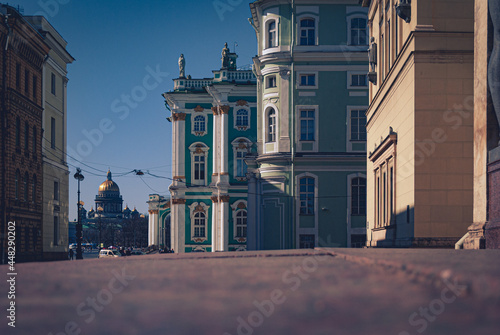 Saint-Petersberg/Санкт-Петербург
