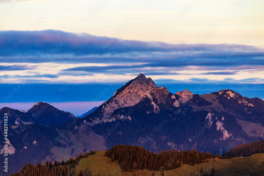 Bavarian Prealps