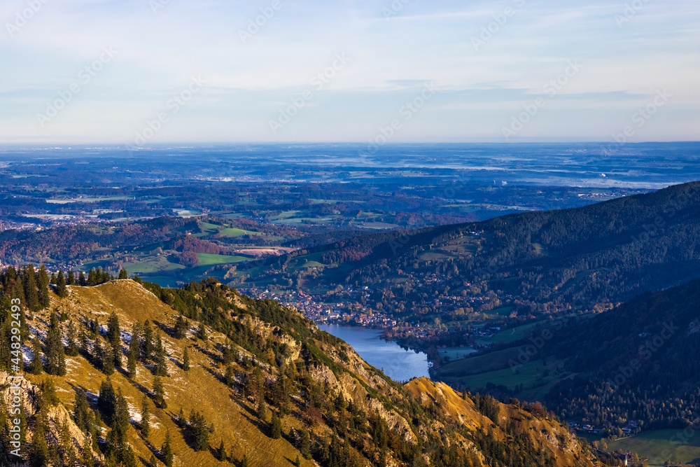 Obraz premium Bavarian Prealps