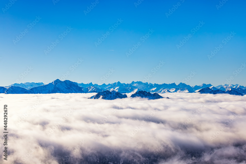 Bavarian Prealps