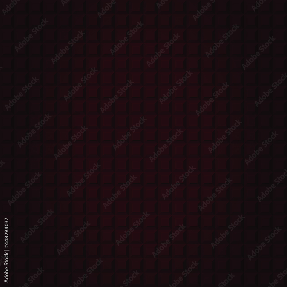 Burgundy squares background. Seamless vector illustration. Burgundy squares background. Seamless vector illustration.