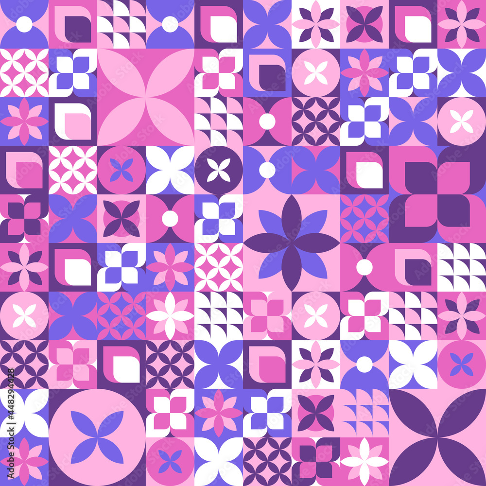 Geometric abstract vector pattern design for web banner, business presentation, branding package, fabric print, wallpaper Geometric abstract vector pattern design for web banner, business presentation, branding package, fabric print, wallpaper