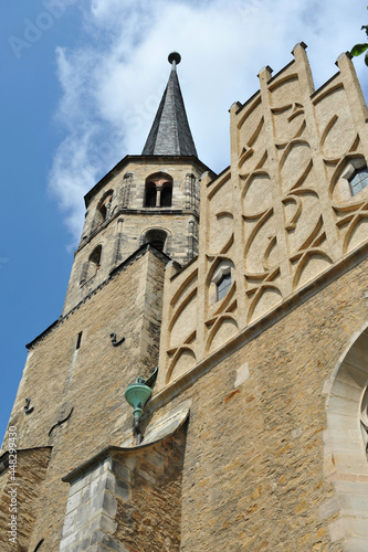 Merseburger Dom St. Johannes und St. Laurentius