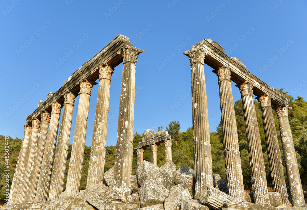Ancient Ruins
