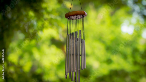 wind chime
