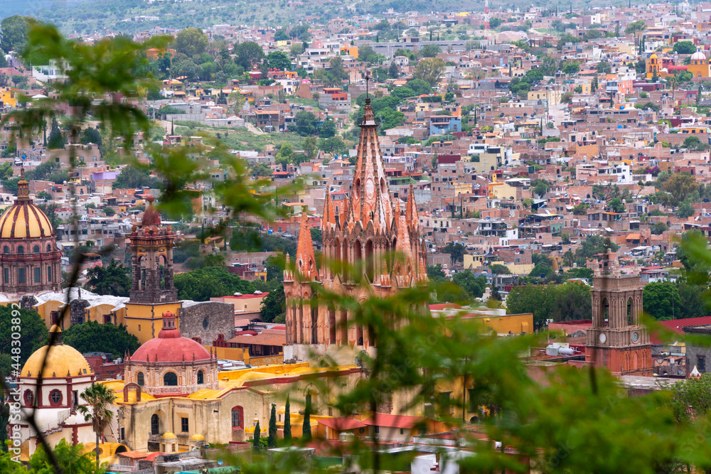 San MIguel de Allende Guanajuato 